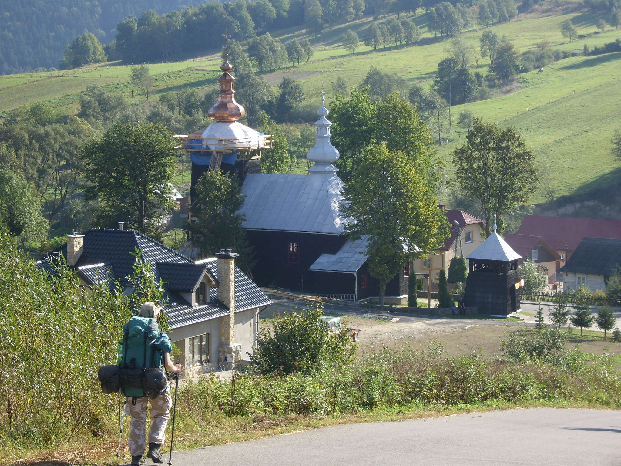 Cerkiew św. św. Kosmy i Damiana w Banicy